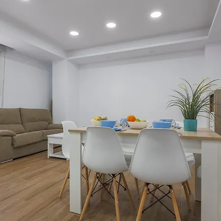 Apartman Caleta De 2 *