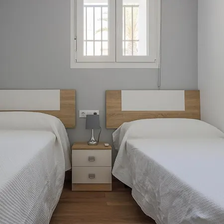 Apartman Caleta De 2
