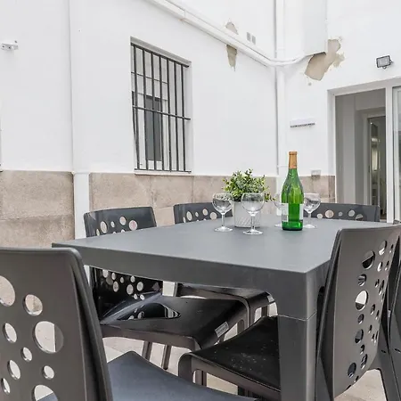 Apartman Caleta De 2 Cádiz