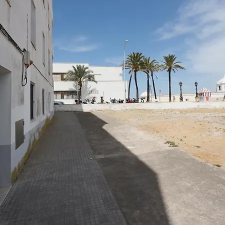 Caleta De 2 Appartamento